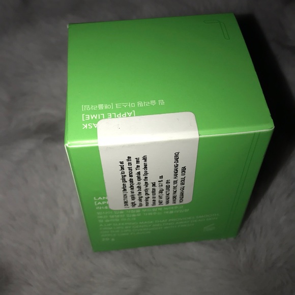 LANEIGE lip sleeping mask - Picture 2 of 3